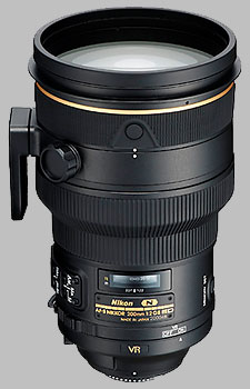 Nikon 200mm f/2G ED AF-S VR II Nikkor Review
