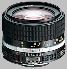 Nikon 28mm f/2.8 AIS Nikkor Review