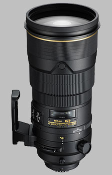 Nikon 300mm f/2.8G ED AF-S VR II Nikkor Review