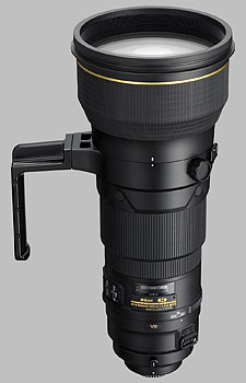 400mm f/2.8G IF-ED AF-S VR Nikkor Review