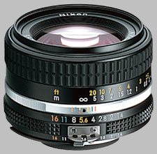 Nikon 50mm F 1 4 Ais Nikkor Review