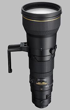 Nikon 600mm f/4G IF-ED AF-S VR Nikkor Review