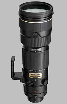 Nikon 200-400mm f/4G ED-IF VR AF-S Nikkor