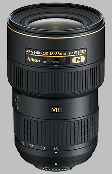 Nikon 16-35mm f/4G ED VR II AF-S Nikkor Review