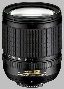Nikon 18-135mm f/3.5-5.6G IF-ED DX AF-S Nikkor Review