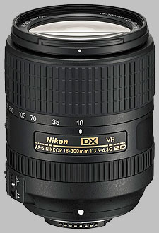 Nikon AF-S DX 18-300F3.5-6.3G ED VRNikon