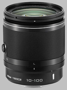 Nikon 1 10 100mm F 4 0 5 6 Nikkor Vr Review