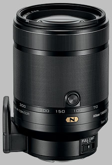 Nikon 1 70-300mm f/4.5-5.6 Nikkor VR