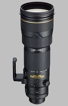 Nikon 200-400mm f/4G ED VR II AF-S Nikkor Review