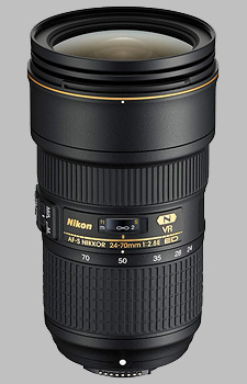Nikon 24-70mm f/2.8E ED AF-S Review