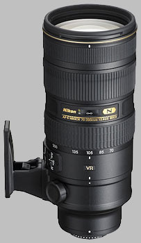 Nikon 70-200mm f/2.8G ED VR II AF-S Nikkor Review