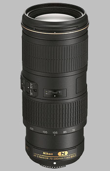 Nikon 70-200mm f/4G ED VR AF-S Nikkor Review