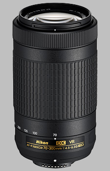 Nikon 70-300mm f/4.5-6.3G ED DX VR AF-P Nikkor Review