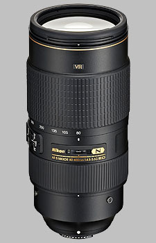 Nikon 80-400mm ED VR AF-S
