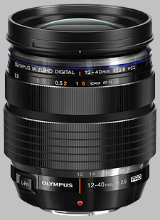 Olympus 12-40mm f/2.8 Pro M.Zuiko Digital ED Review