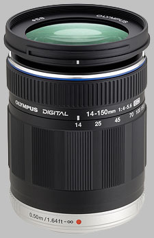 Olympus 14-150mm f/4-5.6 ED M.Zuiko Digital Review