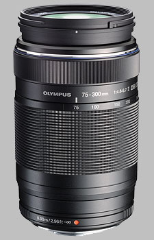 Olympus 75 300mm F 4 8 6 7 Ii Ed M Zuiko Digital Review