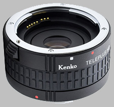image of Kenko 2X Teleplus HD DGX