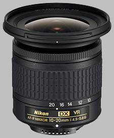 Nikon 10-20mm f/4.5-5.6G VR AF-P DX Nikkor Review