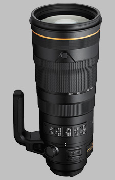 Nikon 120-300mm f/2.8E FL ED SR VR AF-S Nikkor Review
