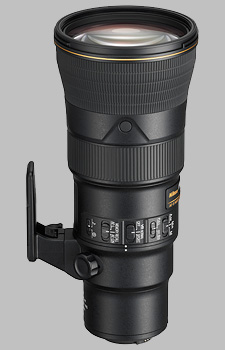 500mm f/5.6E PF ED VR Nikkor Review