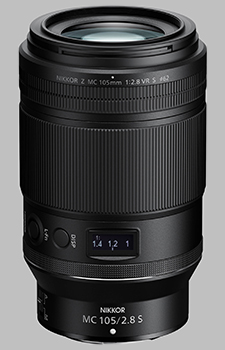 hoop Verdeel Van storm Nikon Z MC 105mm f/2.8 VR S Nikkor Review