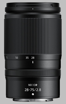 Nikon Z 28-75mm f/2.8 Nikkor Review
