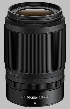 Nikon Z 50-250mm f/4.5-6.3 VR DX Nikkor Review