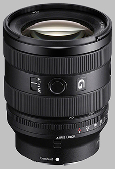 Sony FE 20-70mm f/4 G SEL2070G Review