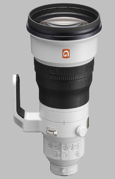 image of the Sony FE 400mm f/2.8 GM OSS SEL400F28GM lens