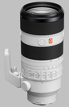 Sony FE 70-200mm f/2.8 GM OSS Lens with 2x Teleconverter Kit