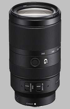 image of the Sony E 70-350mm f/4.5-6.3 G OSS SEL70350G lens
