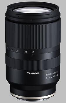 Tamron 17-70mm F/2.8 Di III-A VC RXD (Model B070) Review