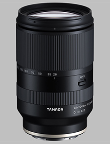Tamron 28-200mm F/2.8-5.6 Di III RXD Review