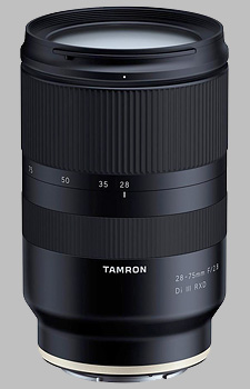 Tamron 28-75mm f/2.8 Di III RXD Review