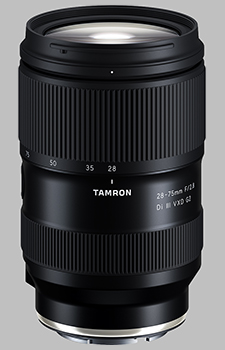 Tamron 28-75mm F/2.8 Di III VXD G2 (A063) Review - PHOTONews Magazine