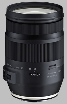 タムロン【レア】TAMRON 35-150mm F/2.8-4 Di VC OSD