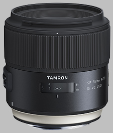 Tamron 35mm f/1.8 Di VC USD SP Review