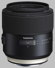 Tamron 85mm f/1.8 Di VC USD SP Review