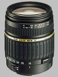 Tamron 18-200mm f/3.5-6.3 XR Di II LD Aspherical IF AF Review