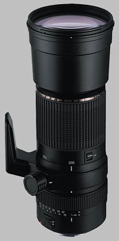 Tamron 200-500mm f/5-6.3 Di LD IF SP AF Review