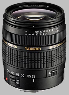 Tamron 28-200mm f/3.8-5.6 XR Di Aspherical IF Macro AF Review