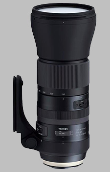 image of the Tamron 150-600mm f/5-6.3 Di VC USD G2 SP lens