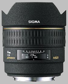 Sigma 14mm f/2.8 EX Aspherical HSM Review