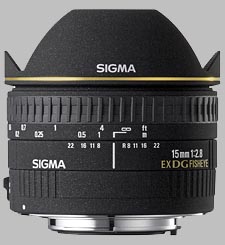 Sigma 15mm f/2.8 EX DG Diagonal Fisheye Review