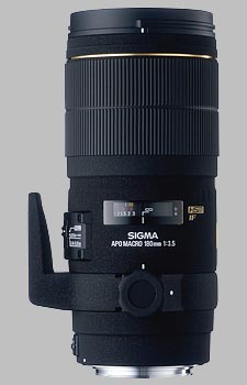 Sigma 180mm f/3.5 EX DG IF HSM APO Macro Review