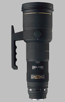 Sigma 500mm f/4.5 EX DG HSM APO Review