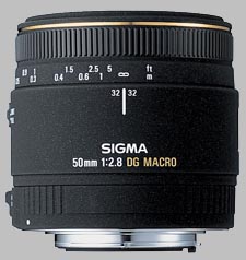 Sigma 50mm f/2.8 EX DG Macro Review