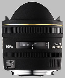 Sigma 10mm f/2.8 EX DC Fisheye HSM Review