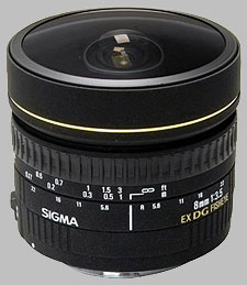 Sigma 8mm F 3 5 Ex Dg Circular Fisheye Review